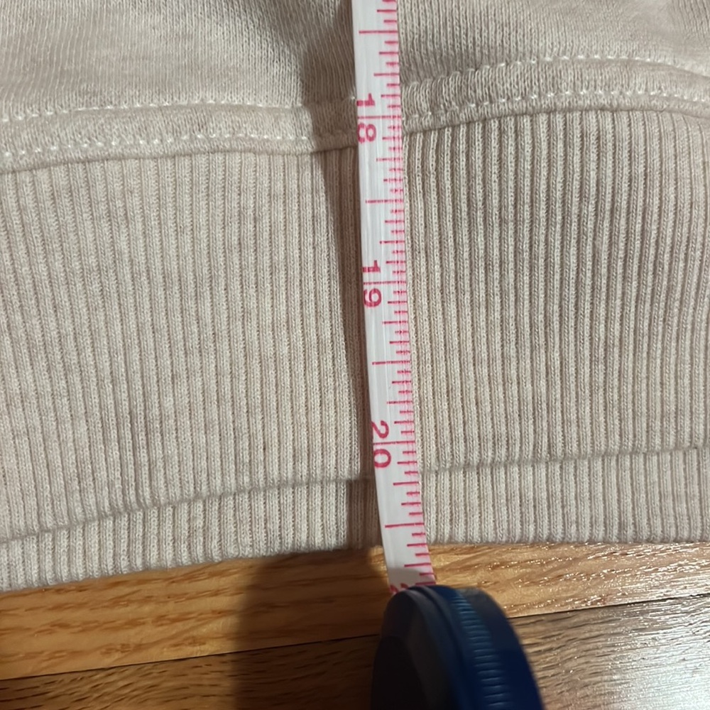 Aerie Hey Crochet Sweatshirt - Picture 11 of 13